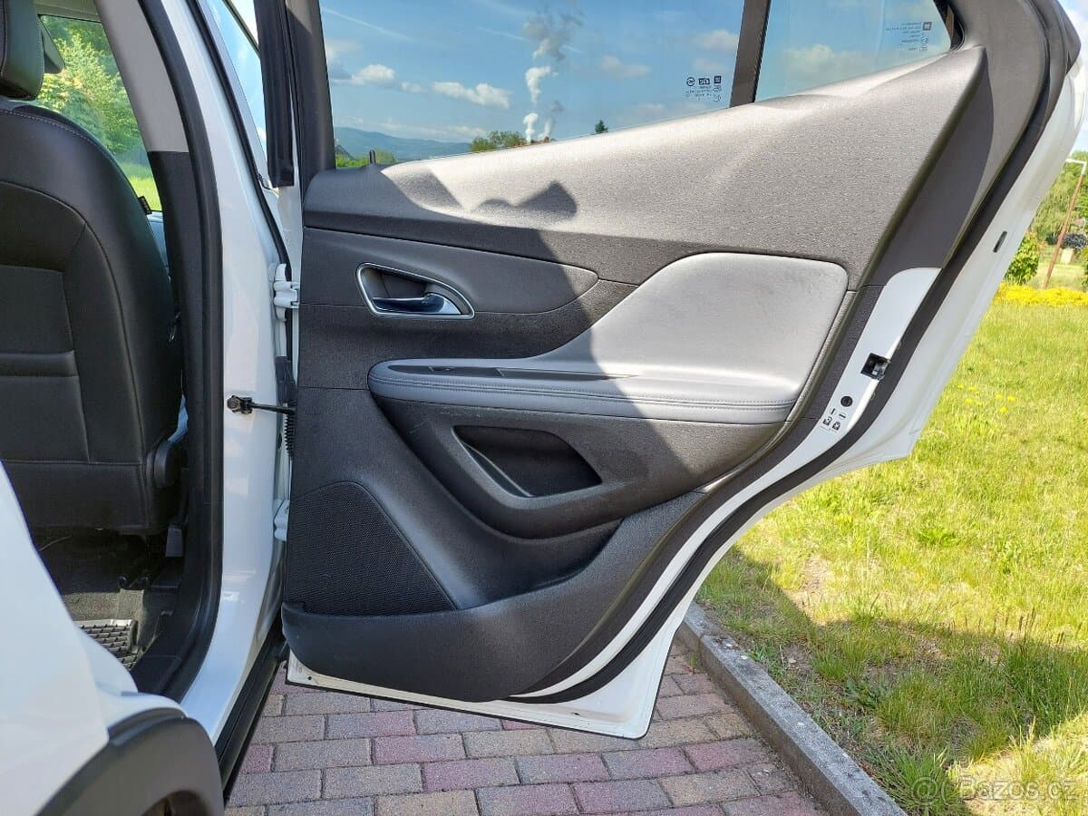 2013 Opel MOKKA - 18