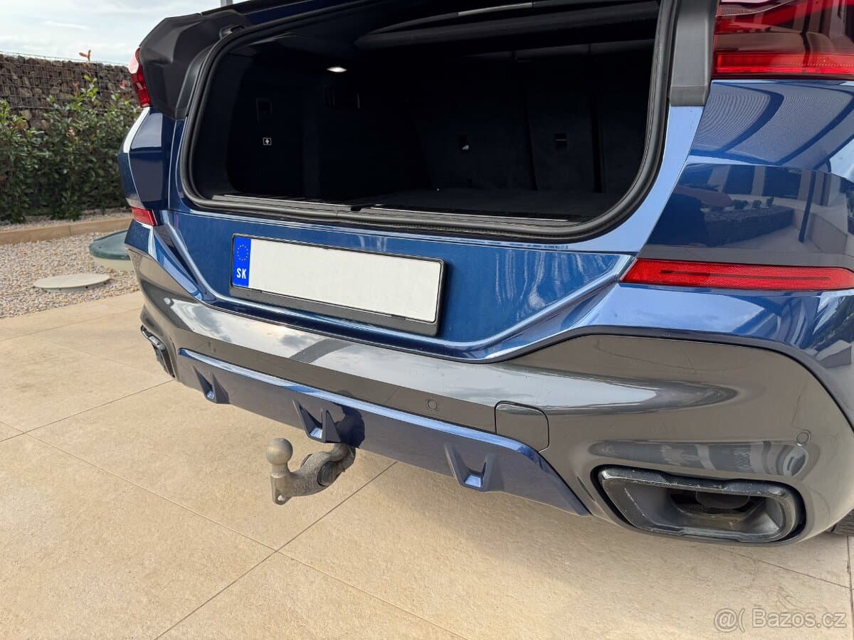 2021 BMW X6 - 18