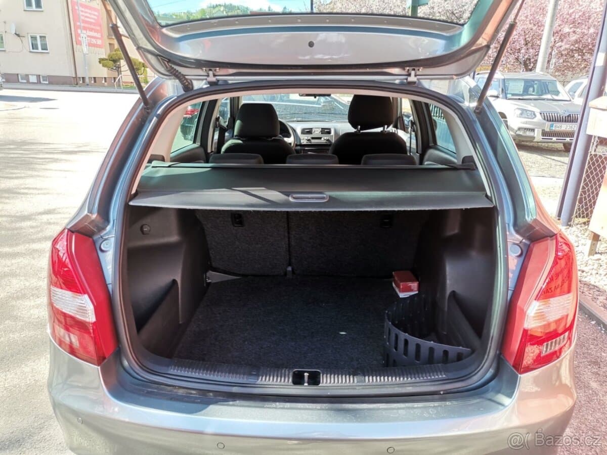 2013 Škoda FABIA - 18