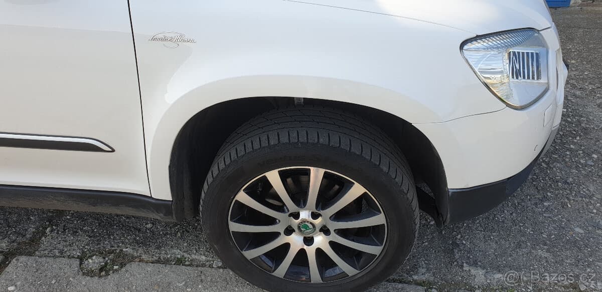 2013 Škoda YETI - 18