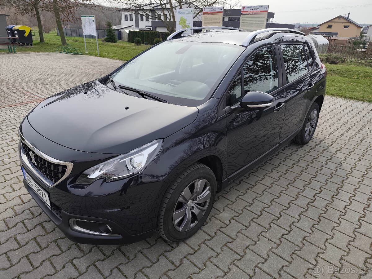 2019 Peugeot 2008 - 18