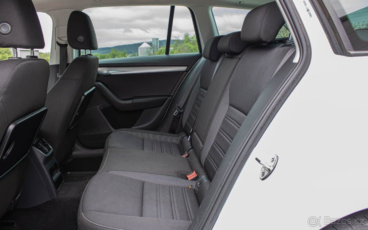 2017 Škoda OCTAVIA - 18