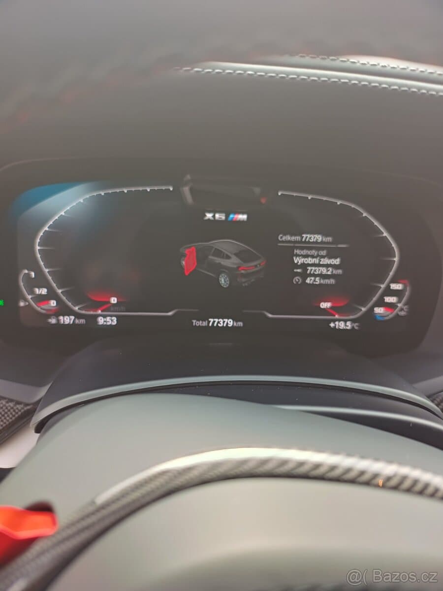 2021 BMW X6 - 18