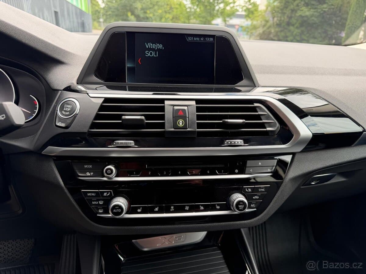 BMW X3 - 18