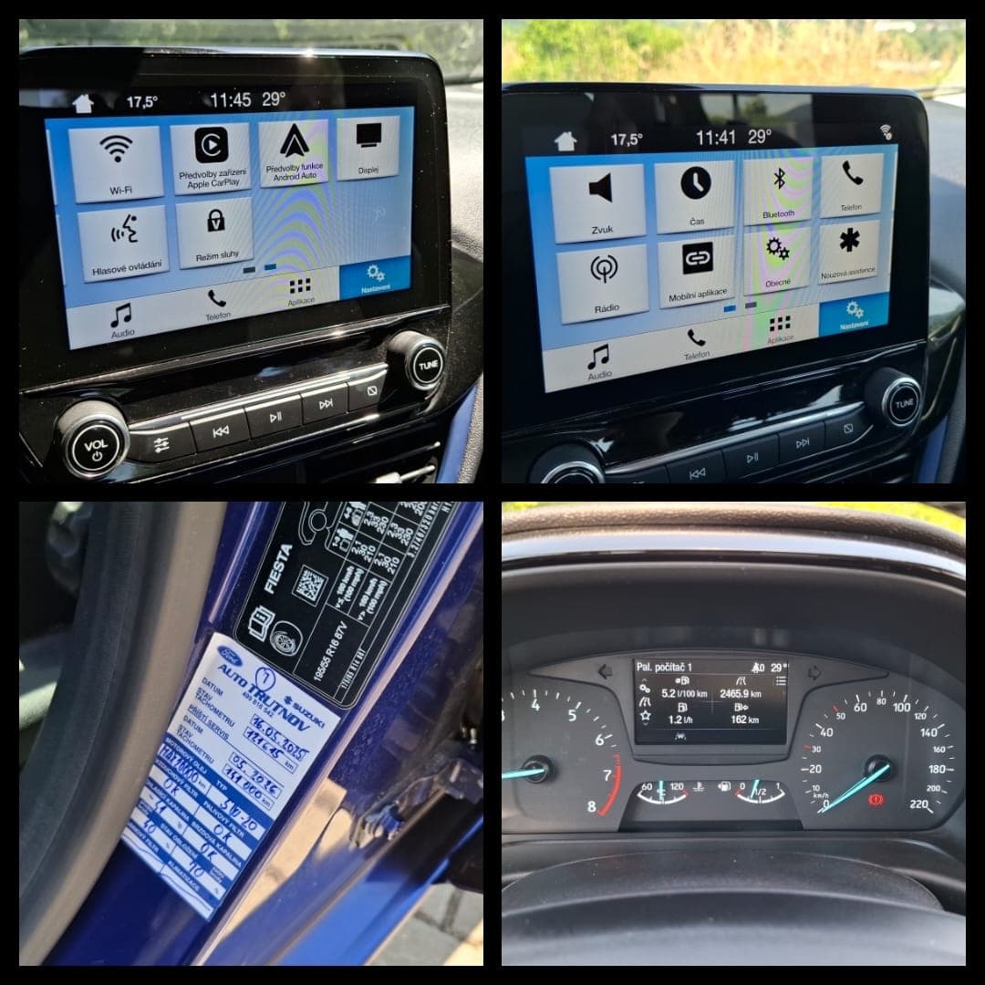 2018 Ford FIESTA - 18