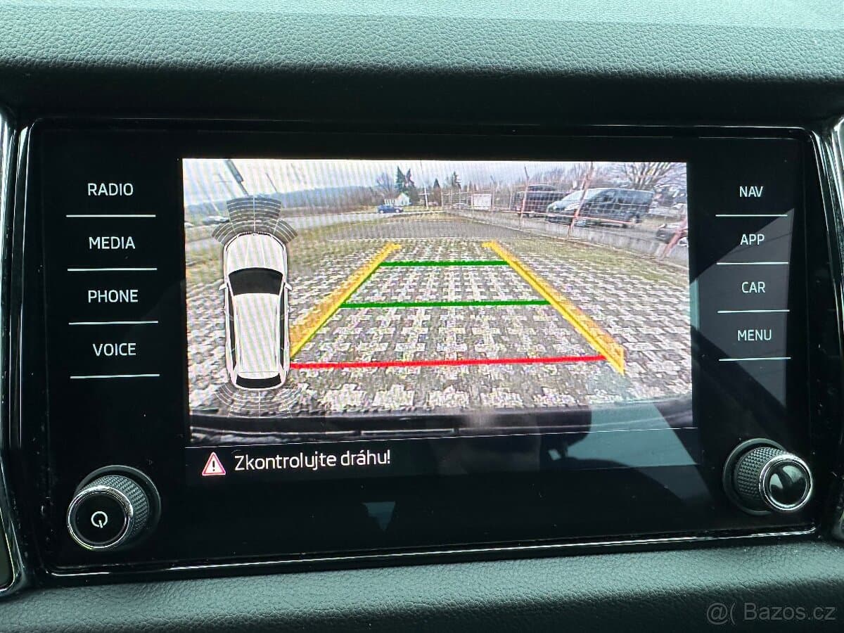 2020 Škoda KODIAQ - 18