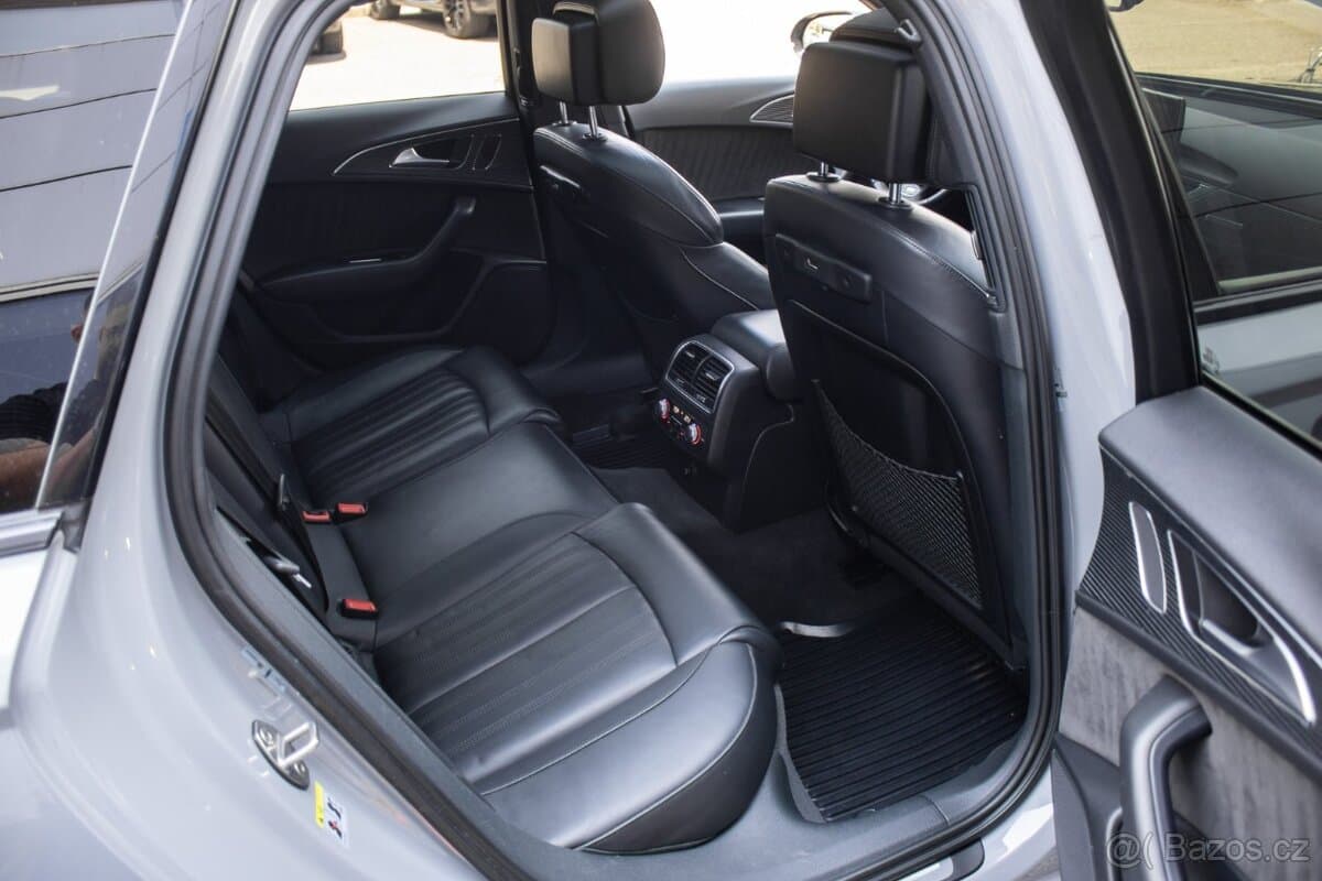 2016 Audi A6 - 18
