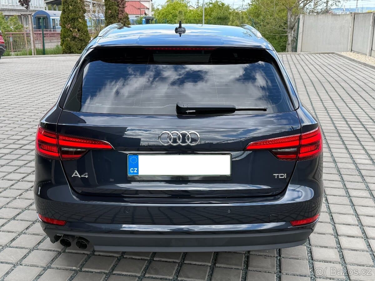 2016 Audi A4 - 18