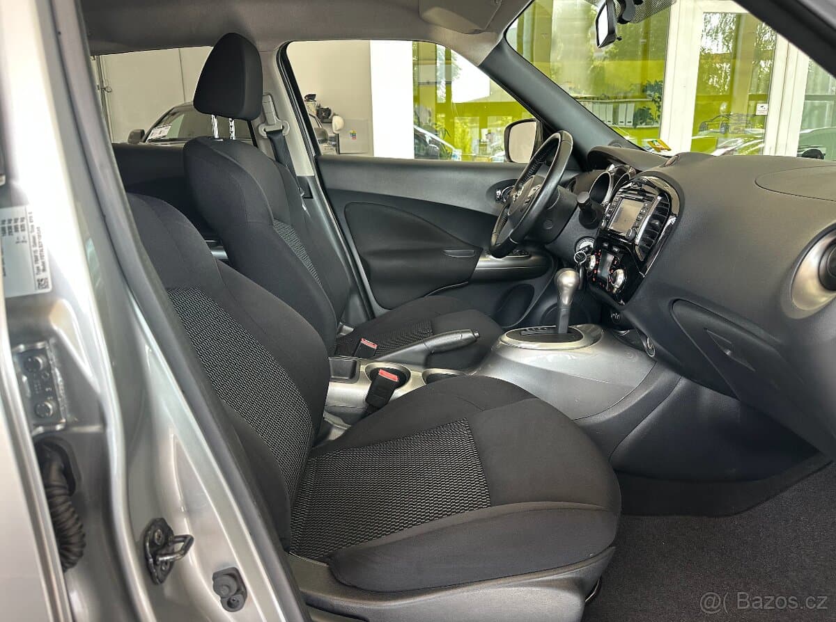 2015 Nissan JUKE - 18