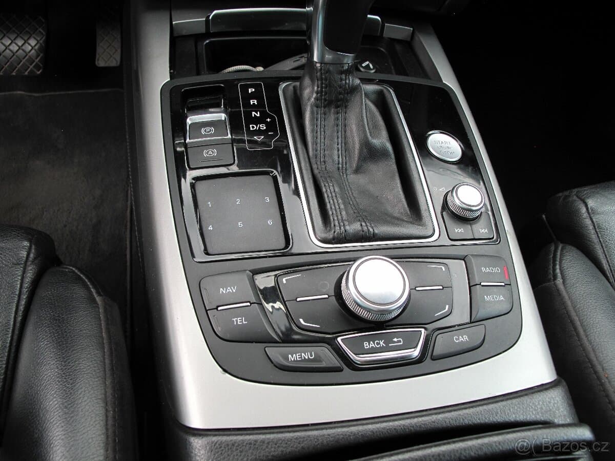 2012 Audi A6 - 18