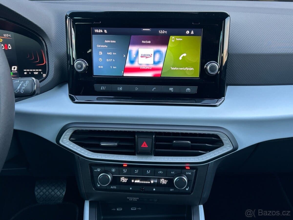 Seat ARONA - 18