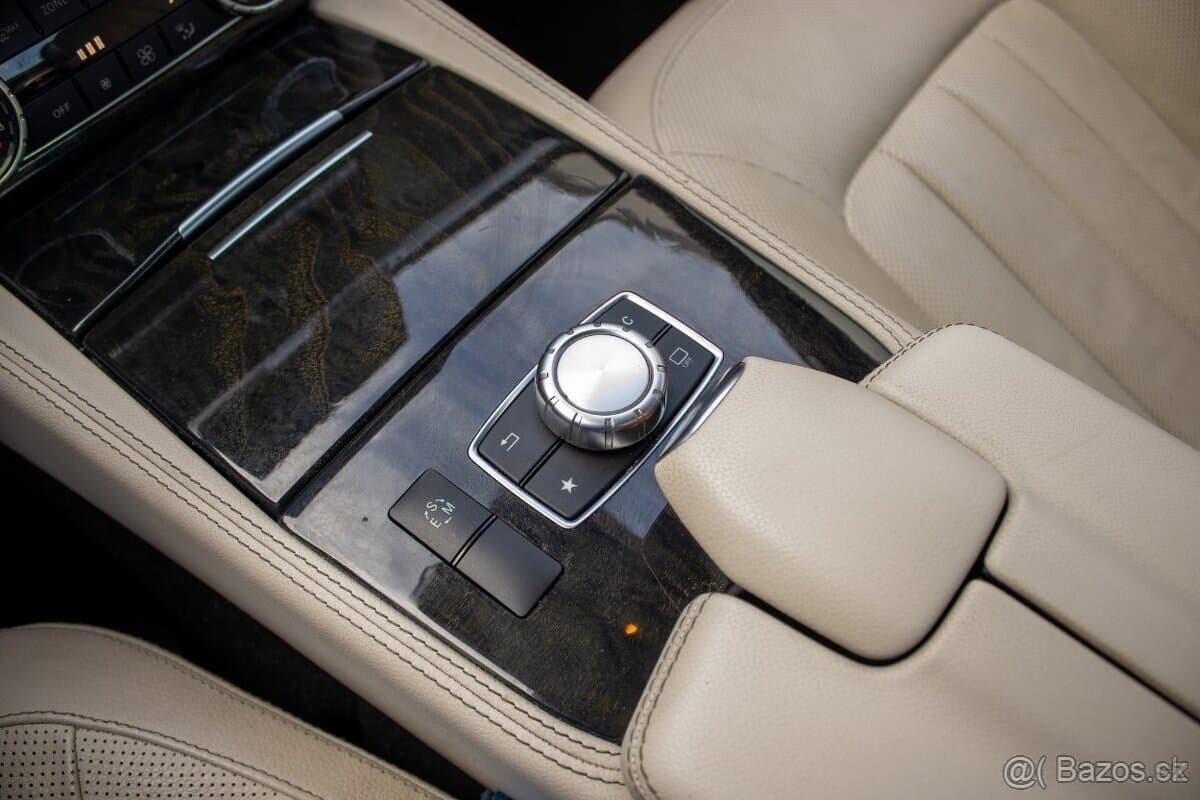 2015 Mercedes-Benz CL-CLASS - 18