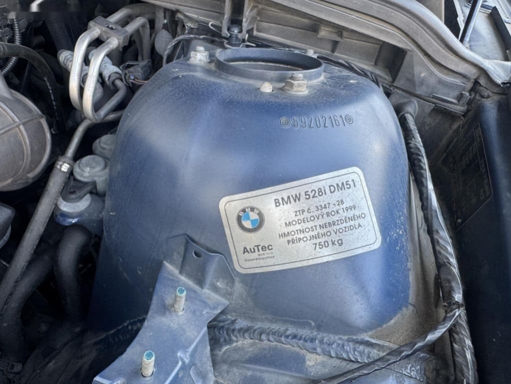 2000 BMW 5-SERIES - 18