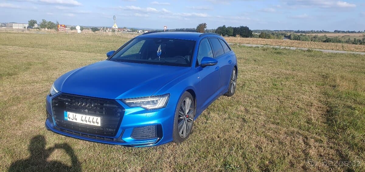 2019 Audi A6 - 18