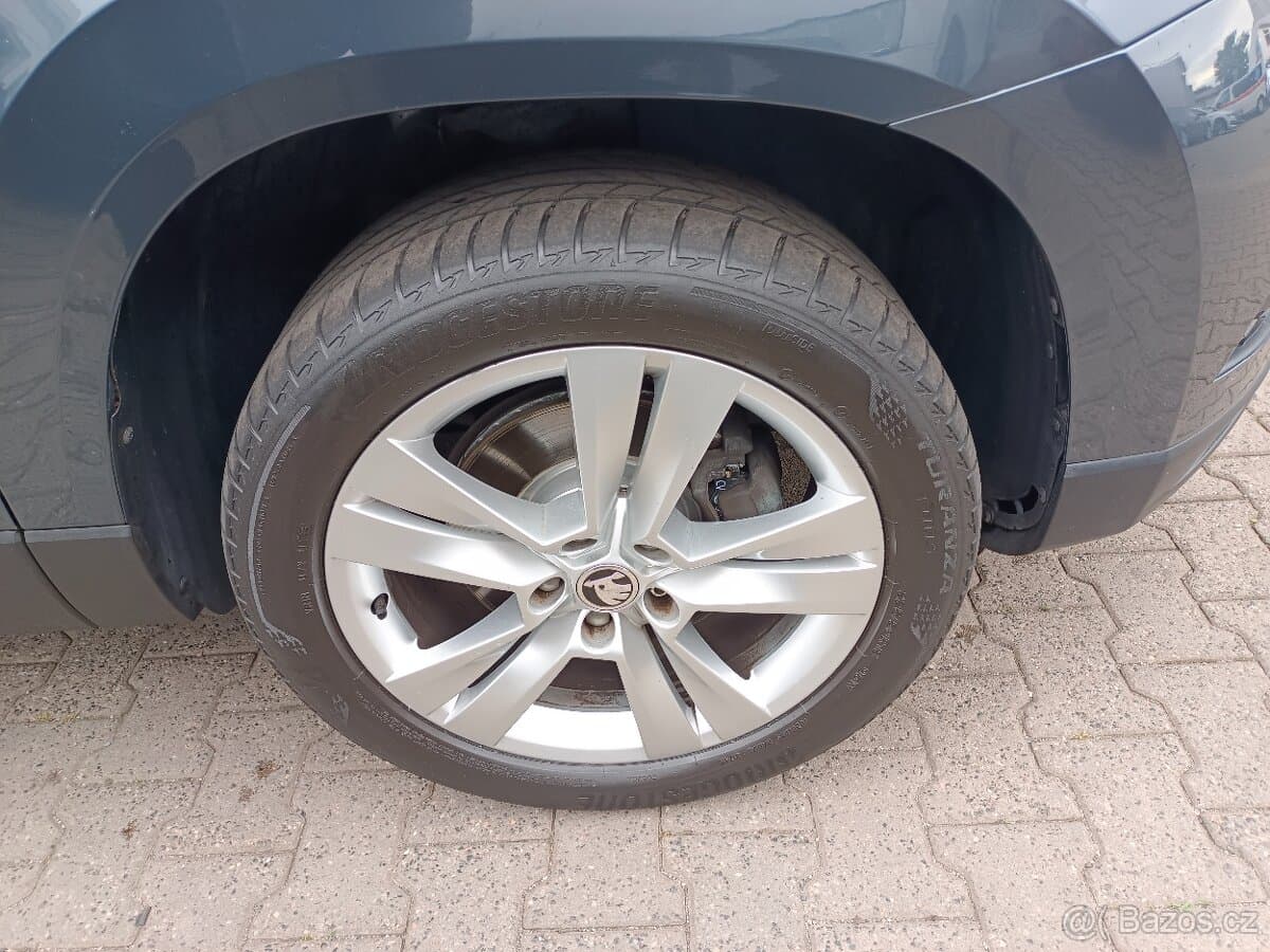 2021 Škoda KAROQ - 18