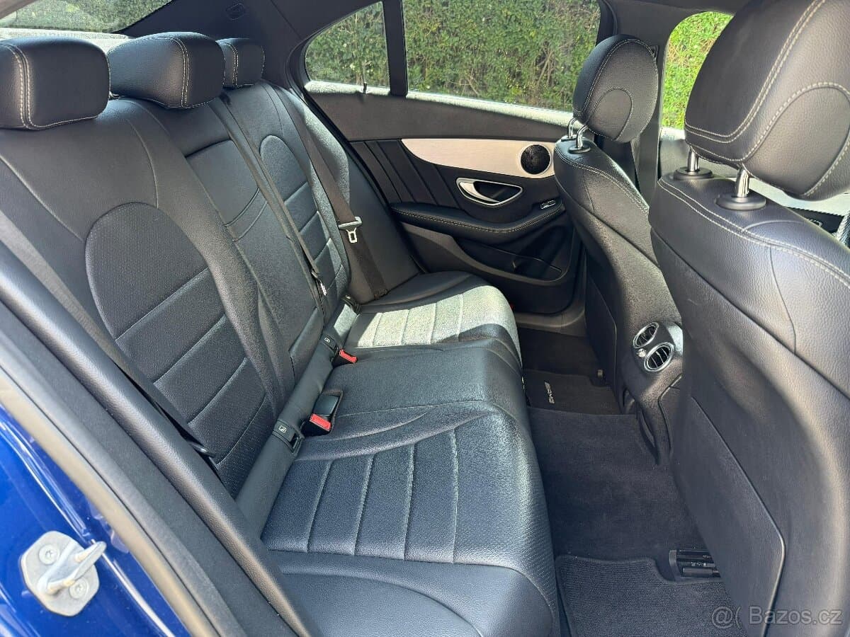 2018 Mercedes-Benz OSTATNÍ - 18