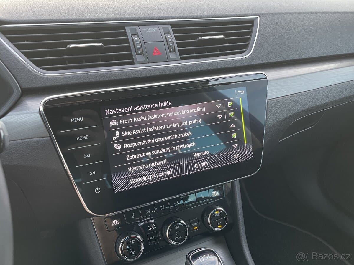 2020 Škoda SUPERB - 18