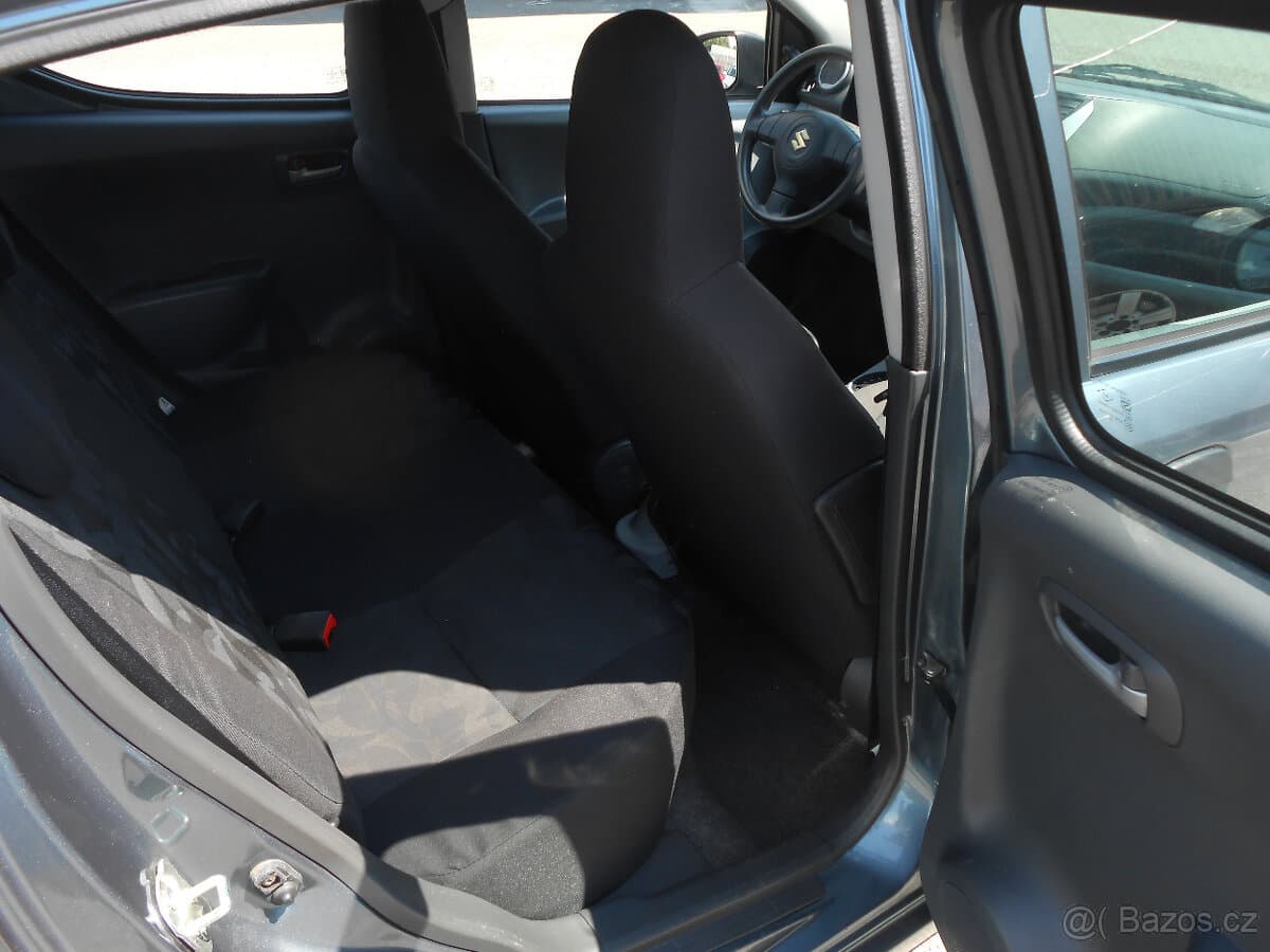 2010 Suzuki ALTO - 18