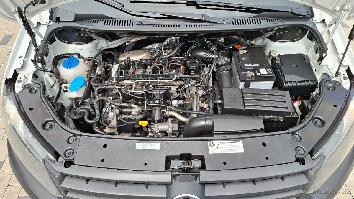 2014 Volkswagen CADDY - 18