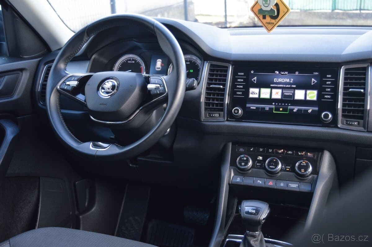 2021 Škoda KODIAQ - 18