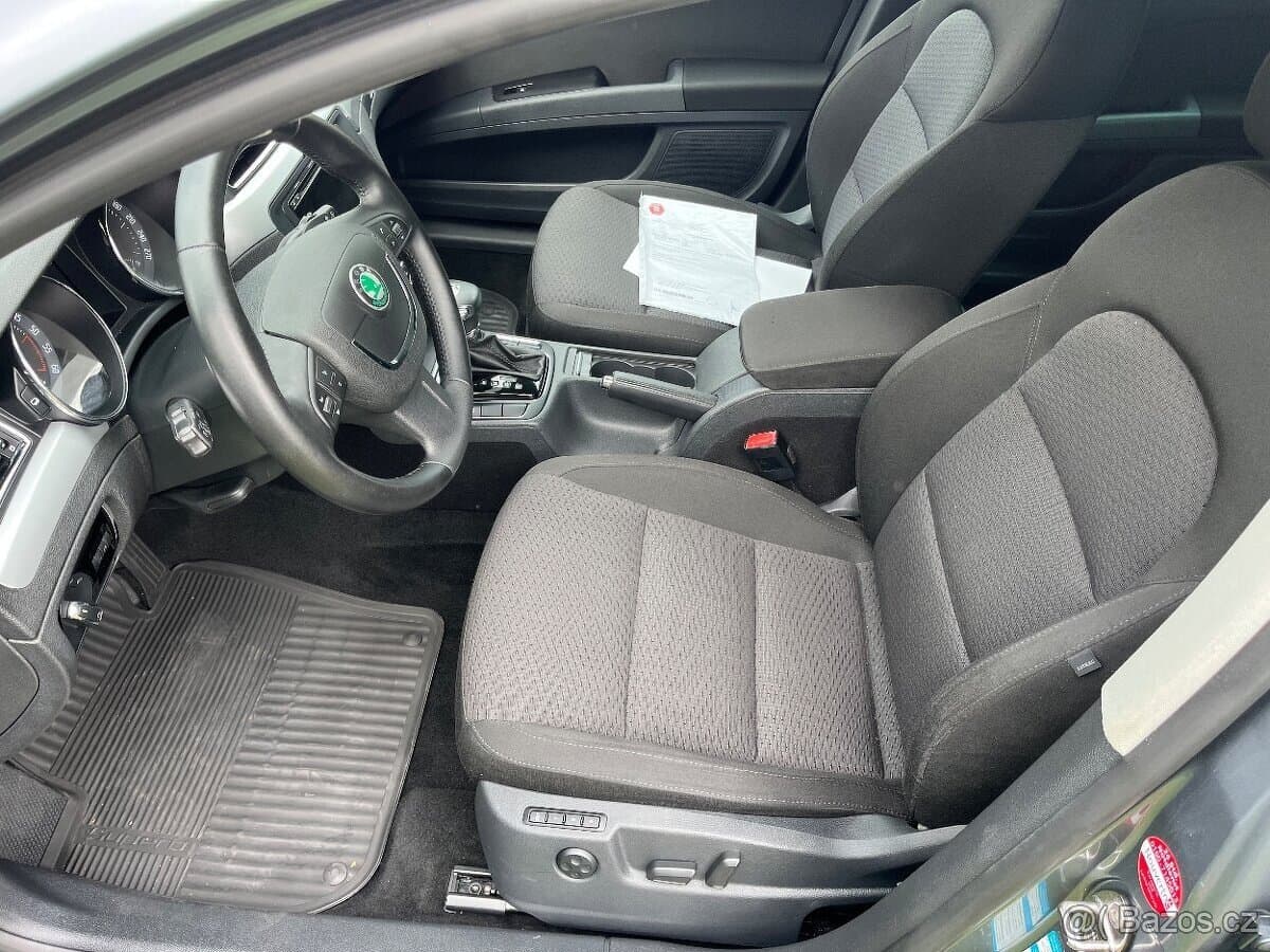 2012 Škoda SUPERB - 18