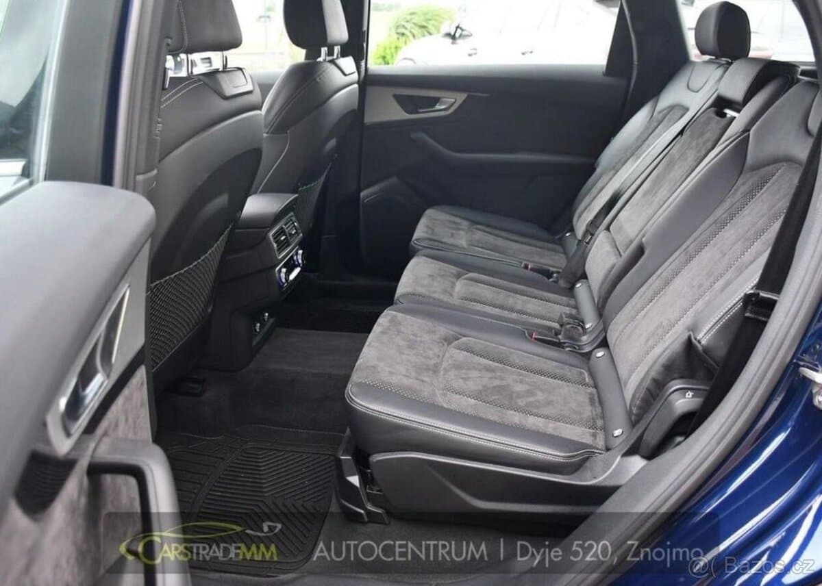 2019 Audi Q7 - 18