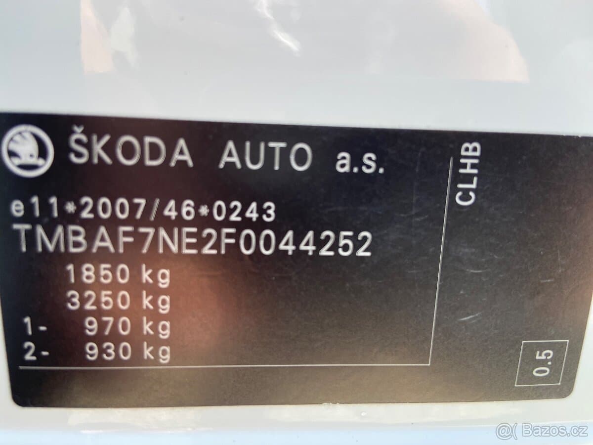 2014 Škoda OCTAVIA - 18