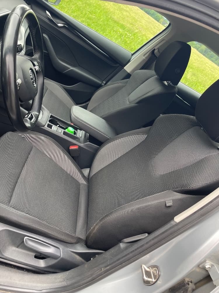 2021 Škoda OCTAVIA - 18
