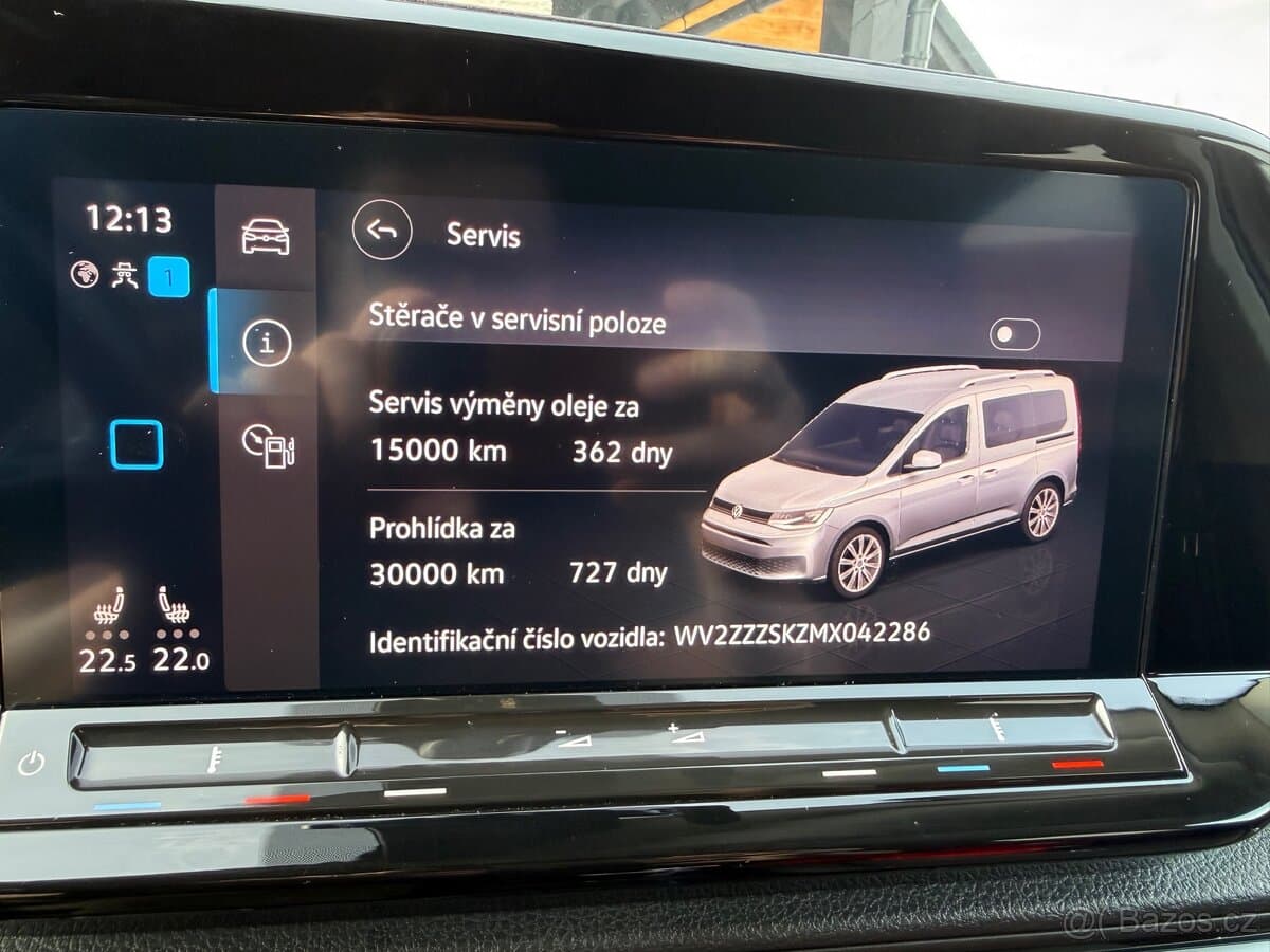 2021 Volkswagen CADDY - 18