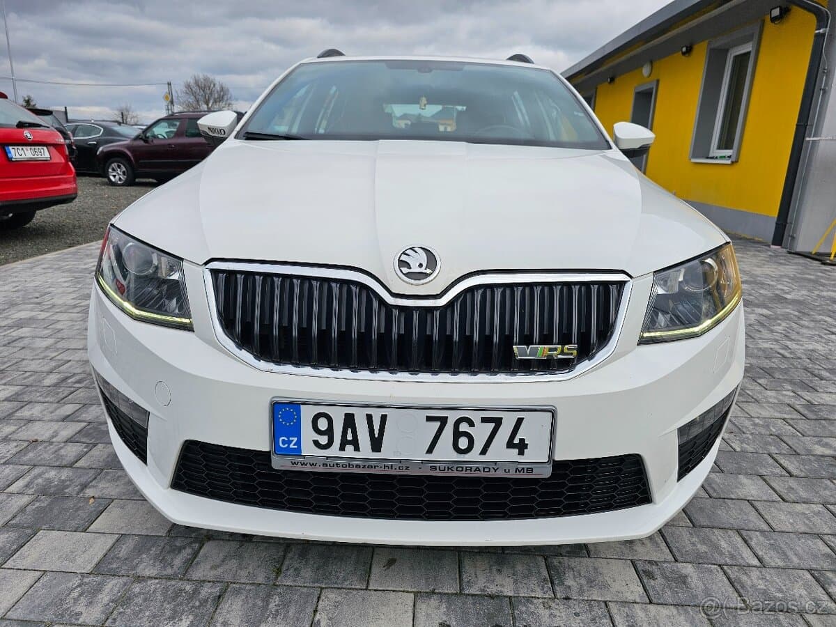 2014 Škoda OCTAVIA - 18