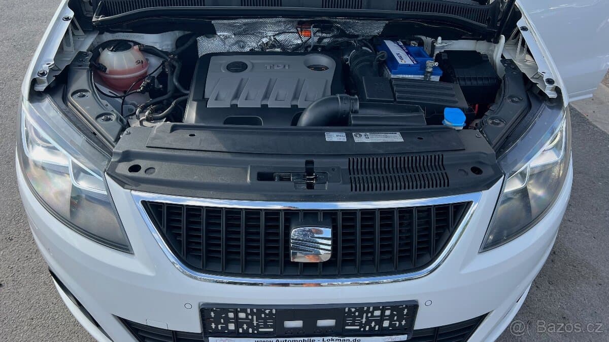 2011 Seat ALHAMBRA - 18