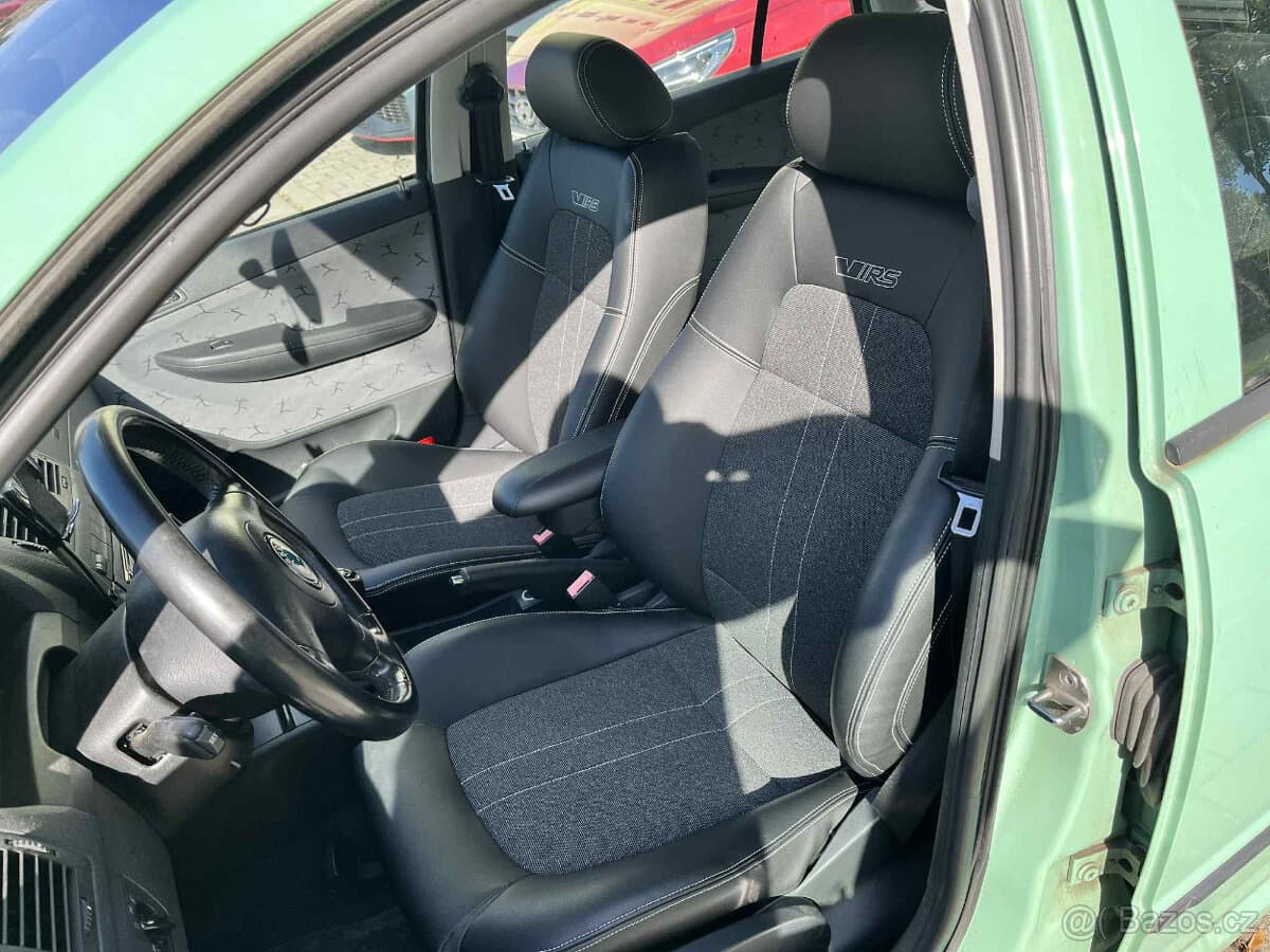 2002 Škoda FABIA - 18