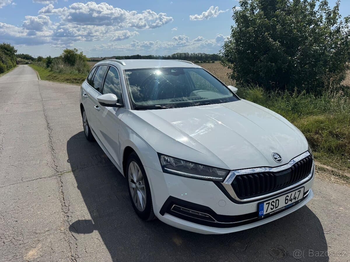 2022 Škoda OCTAVIA - 18
