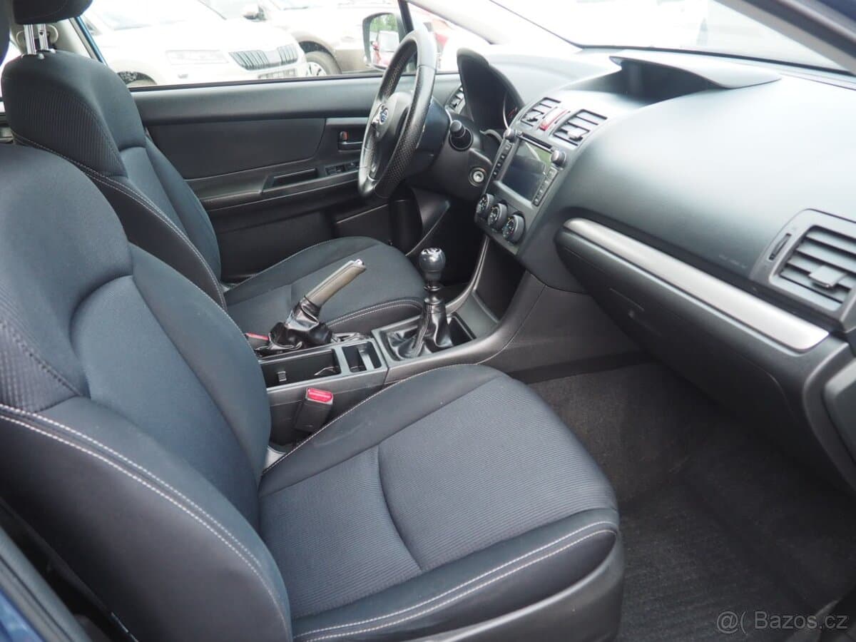 2016 Subaru XV - 18