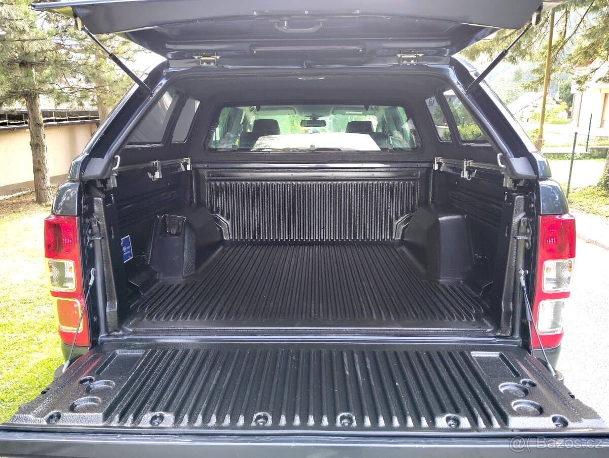 2016 Ford RANGER - 18