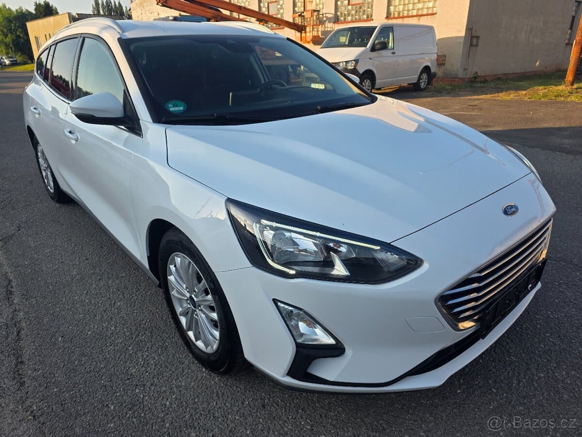 2020 Ford FOCUS - 18