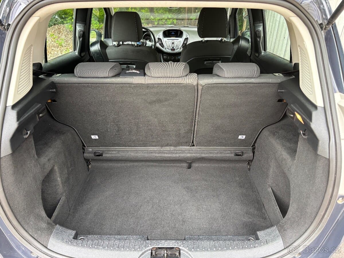 2013 Ford B-MAX - 18