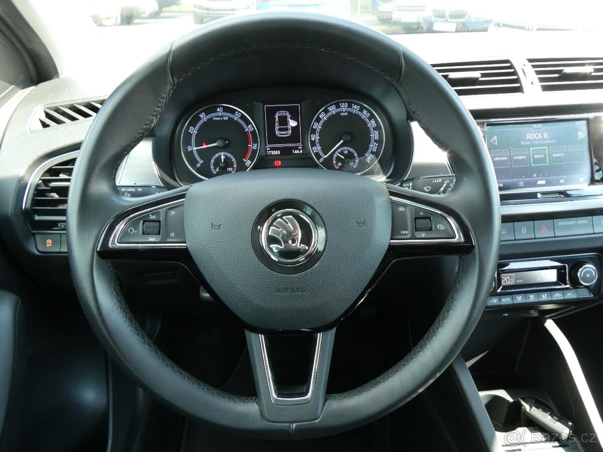 2020 Škoda FABIA - 18