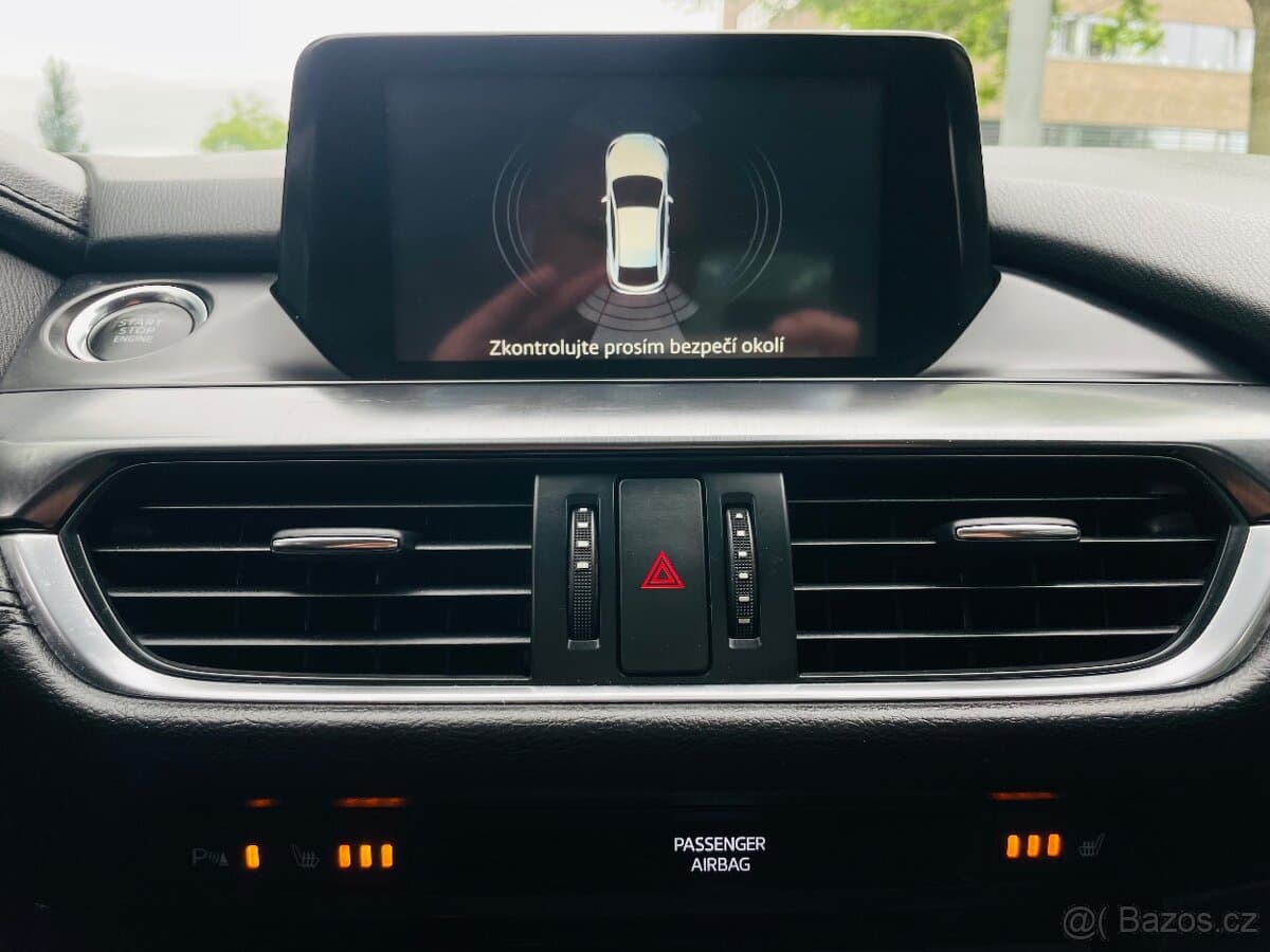 2015 Mazda 6 - 18