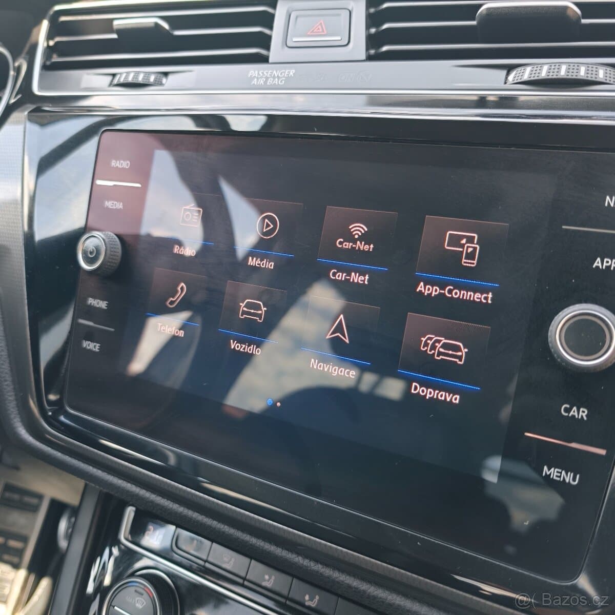 2018 Volkswagen TOURAN - 18