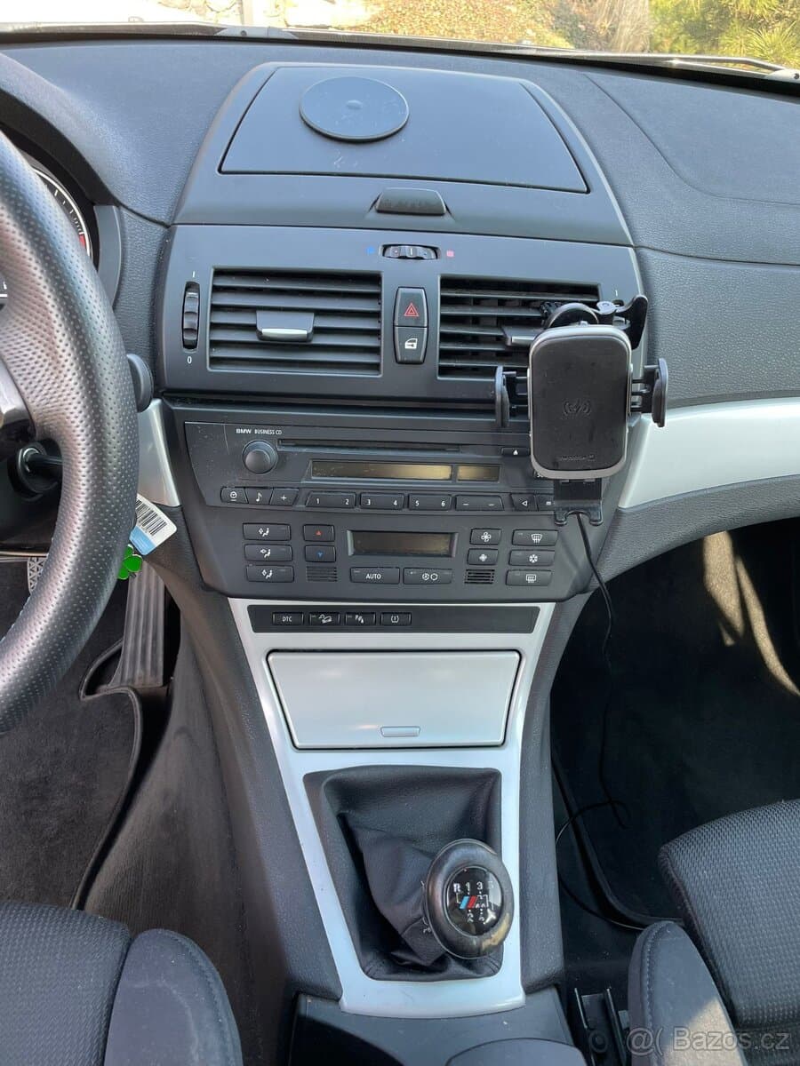 2007 BMW X3 - 18
