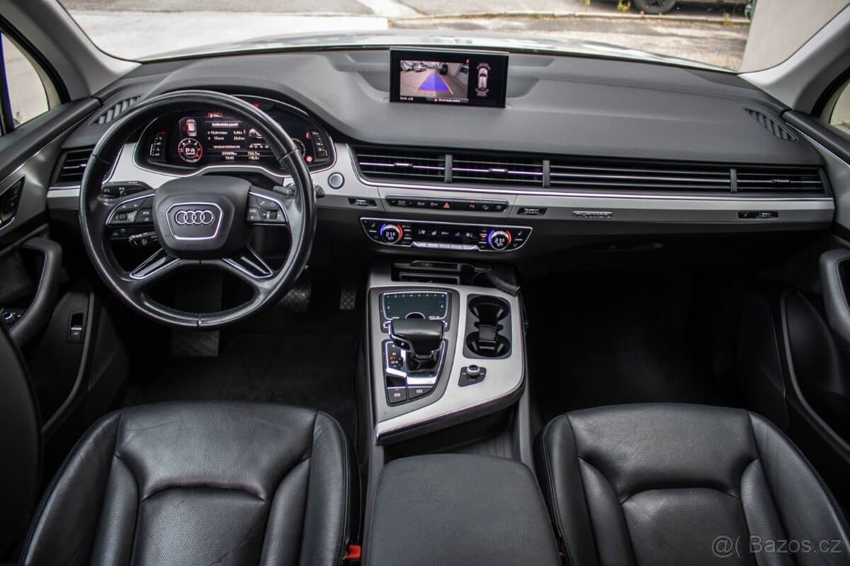 2017 Audi Q7 - 18