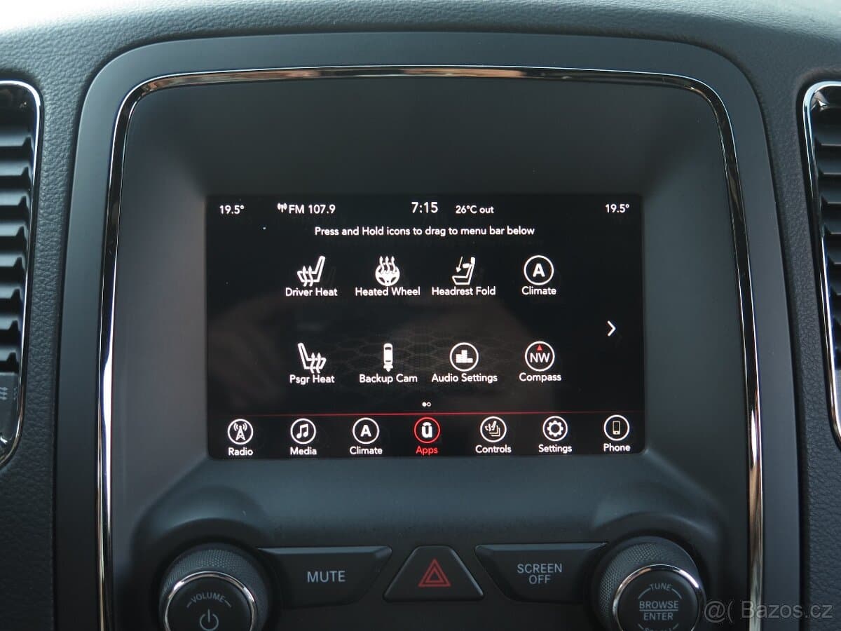 2020 Dodge DURANGO - 18