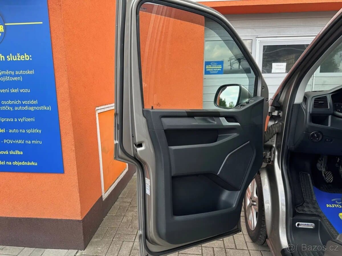2015 Volkswagen CARAVELLE - 18