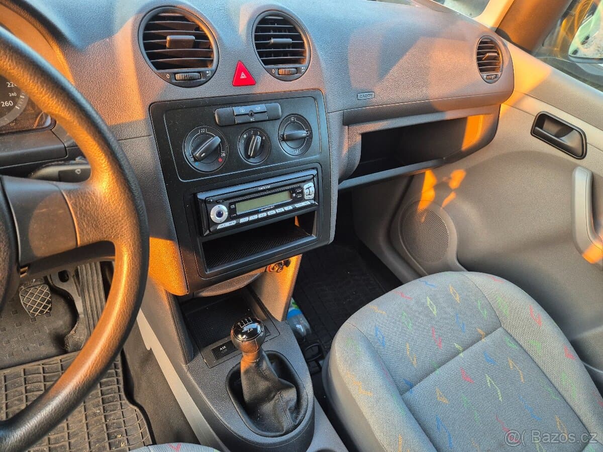 2006 Volkswagen CADDY - 18