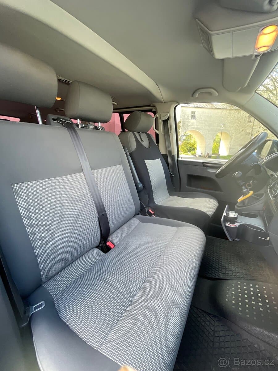 2013 Volkswagen CARAVELLE - 18