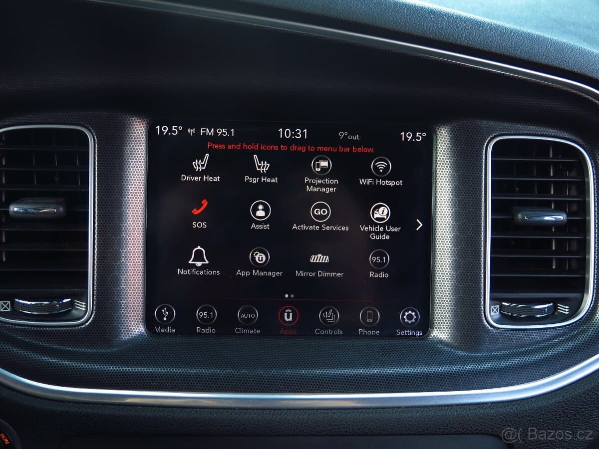 2018 Dodge CHARGER - 18