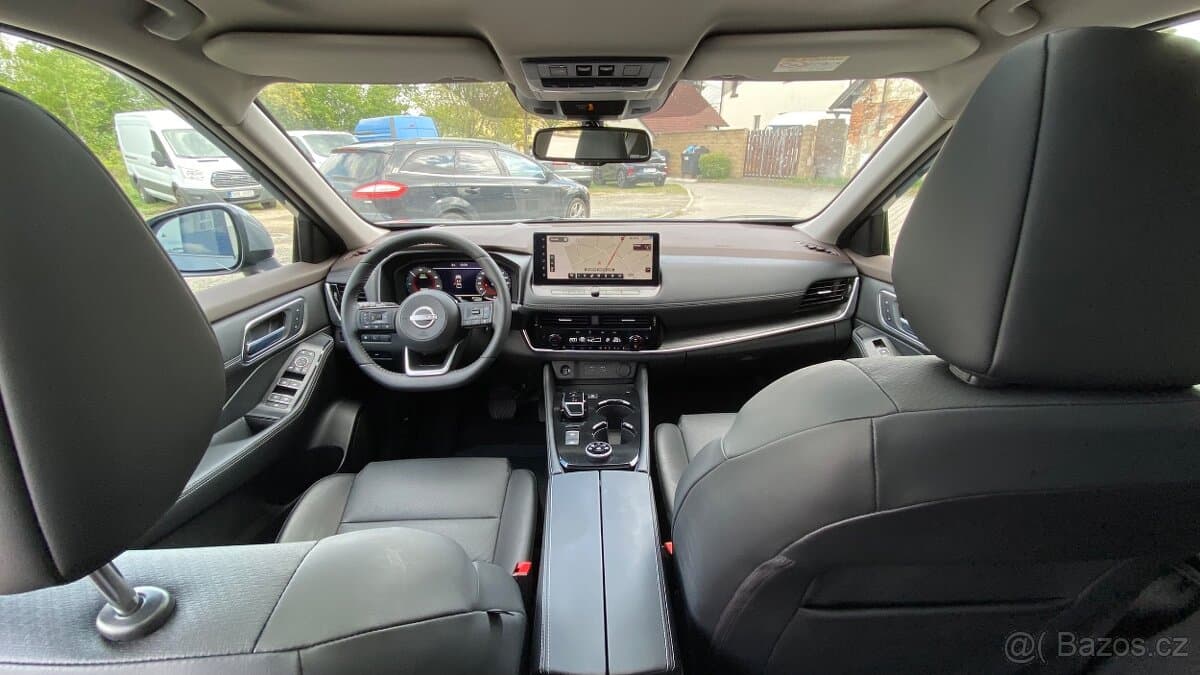 2022 Nissan X-TRAIL - 18