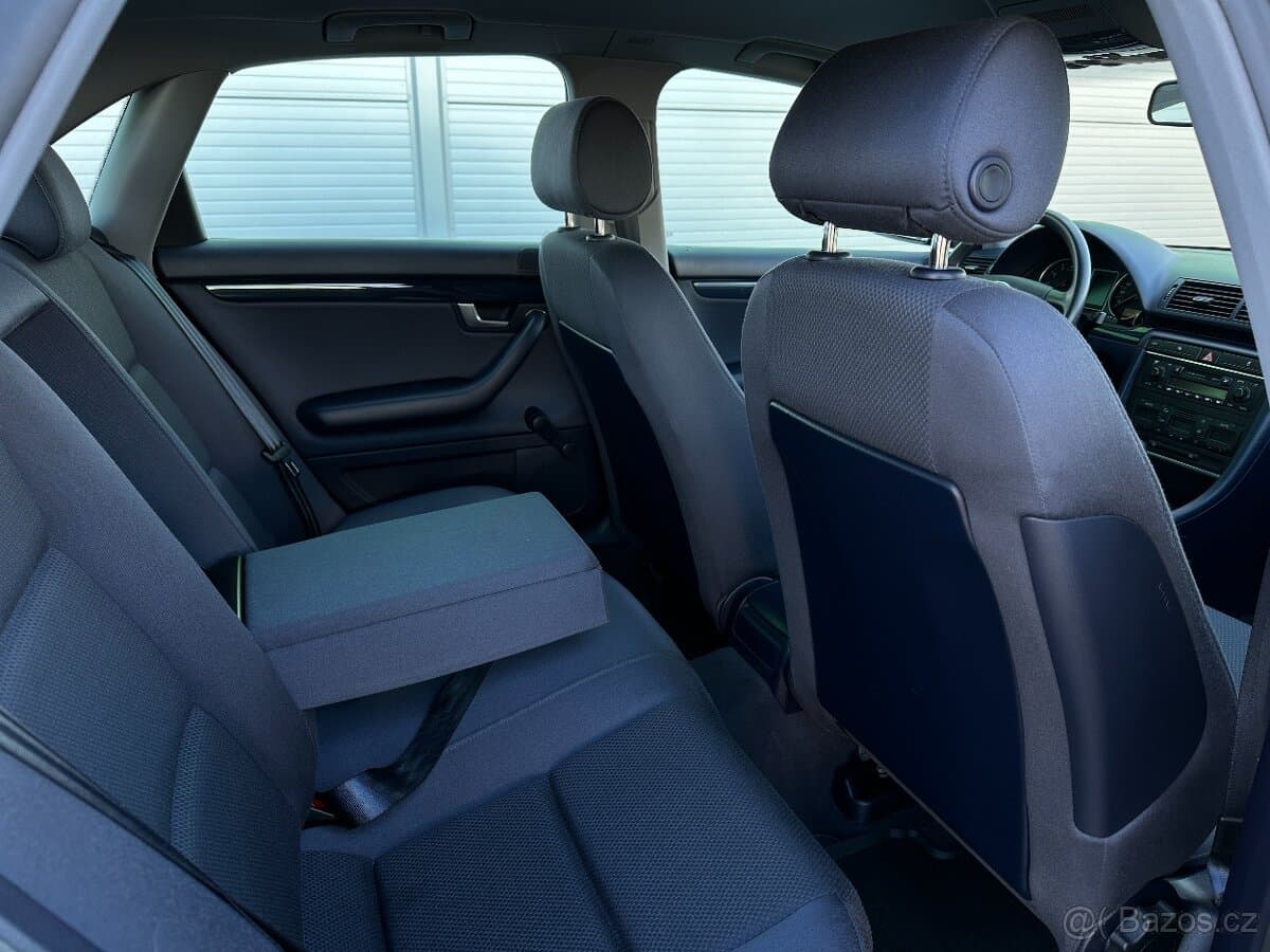 2001 Audi A4 - 18