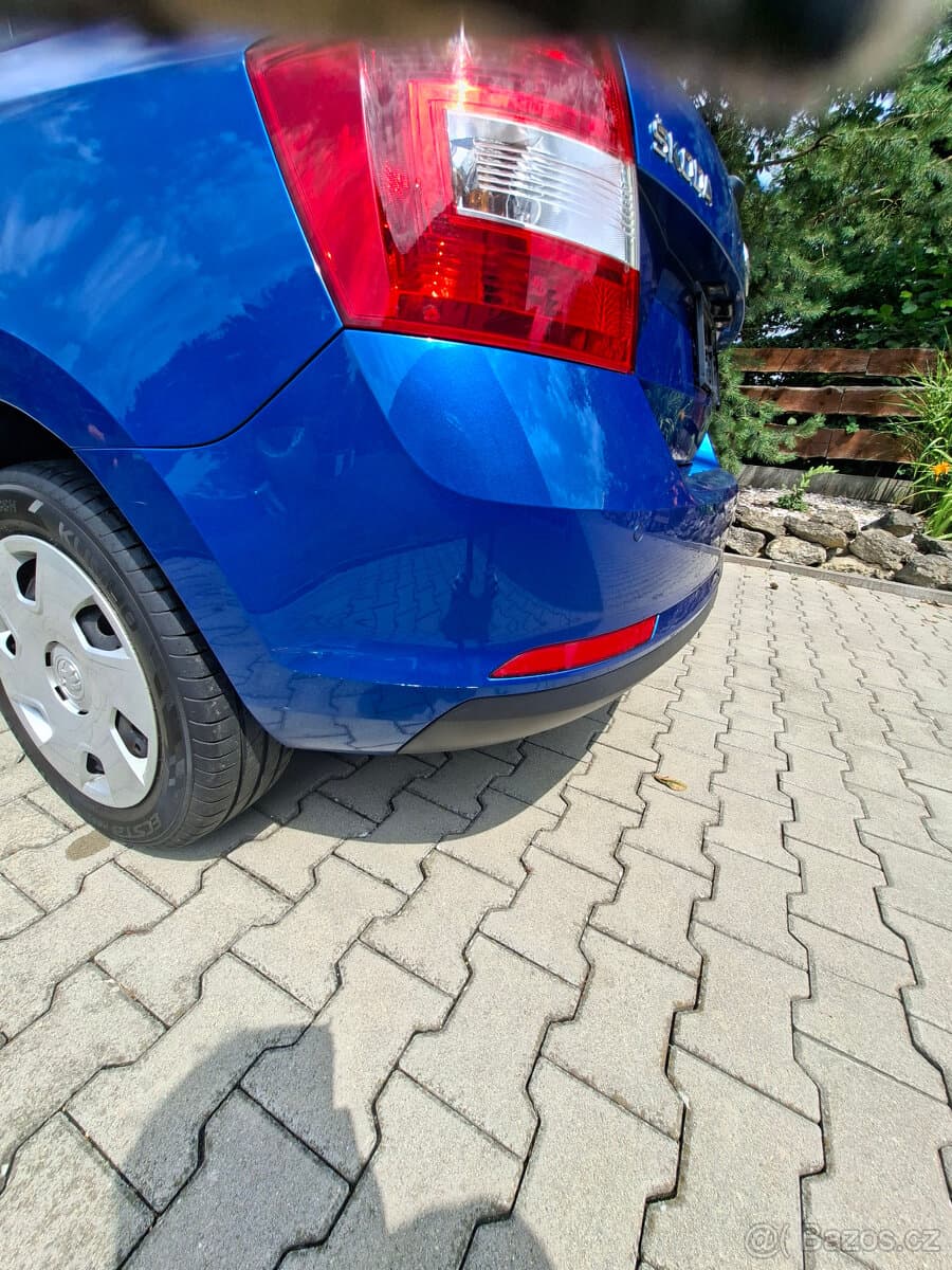 2015 Škoda RAPID - 18